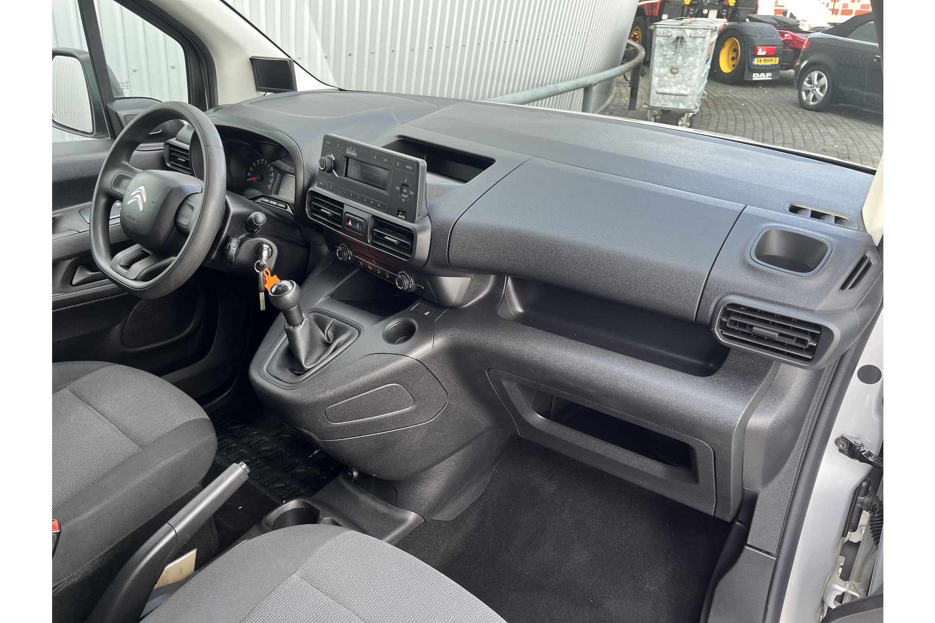 Citroën Berlingo 1.5 BlueHDI Control*A/C*CRUISE*CAMERA*TEL*